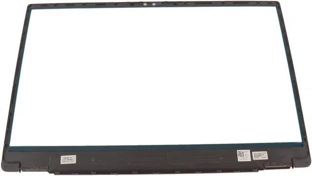 Alt view image 3 of 3 - New Dell OEM Inspiron 5390 5391 13.3" Front Trim LCD Bezel P56CM