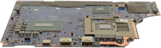 Alt view image 6 of 11 - Dell OEM G Series G15 5530 Motherboard System Board Intel i5 Motherboard 3MW9X