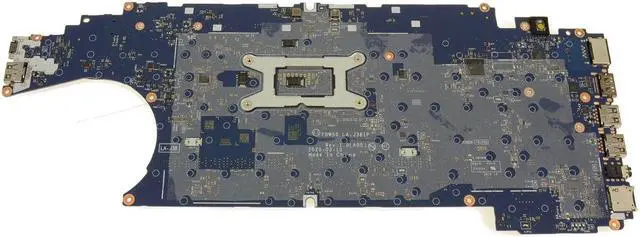 Alt view image 2 of 5 - Dell J67M8 Latitude 5510 Motherboard With Intel Core i5-10310U And Integrated Graphics - DDR4 RAM Compatibility - 1.7 GHz - Quad Core