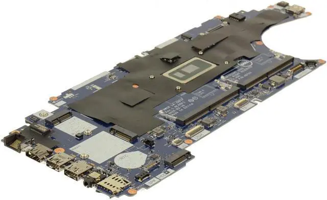 Alt view image 4 of 5 - Dell J67M8 Latitude 5510 Motherboard With Intel Core i5-10310U And Integrated Graphics - DDR4 RAM Compatibility - 1.7 GHz - Quad Core