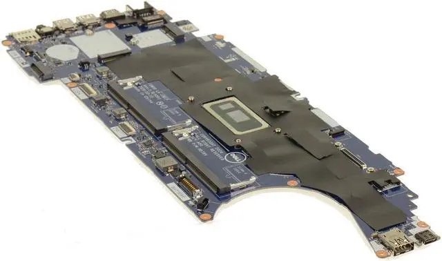 Alt view image 5 of 5 - Dell J67M8 Latitude 5510 Motherboard With Intel Core i5-10310U And Integrated Graphics - DDR4 RAM Compatibility - 1.7 GHz - Quad Core