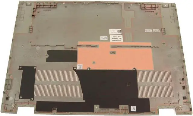 Alt view image 2 of 4 - New Dell OEM Inspiron 16 5620 5625 Laptop Base Bottom Cover Assembly 52GP6