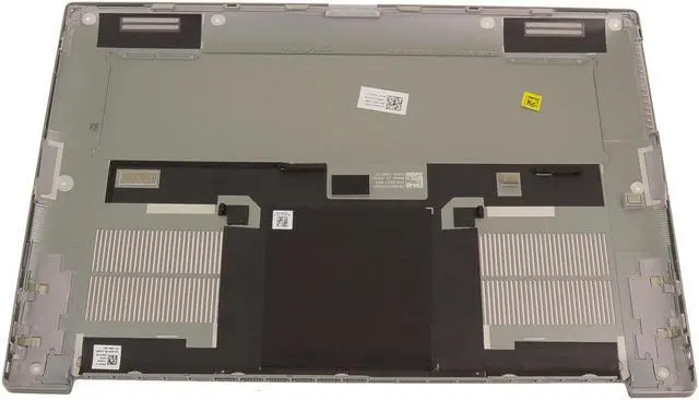 Alt view image 2 of 7 - New Dell OEM Precision 5480 Laptop Bottom Base Assembly V0V1C 8RYJC