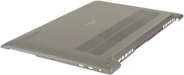 Alt view image 6 of 7 - New Dell OEM Precision 5480 Laptop Bottom Base Assembly V0V1C 8RYJC