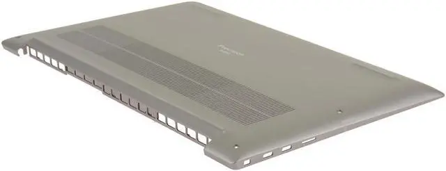 Alt view image 7 of 7 - New Dell OEM Precision 5480 Laptop Bottom Base Assembly V0V1C 8RYJC