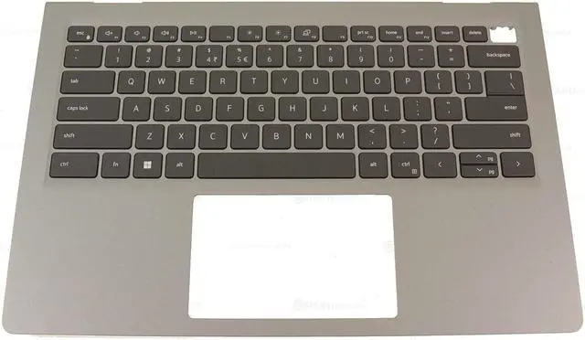 Main image of US INTL Dell OEM Vostro 3420 Palmrest Keyboard Assembly Laptop Keyboard N9VGH