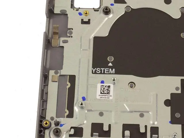 Alt view image 7 of 7 - US INTL Dell OEM Vostro 3420 Palmrest Keyboard Assembly Laptop Keyboard N9VGH
