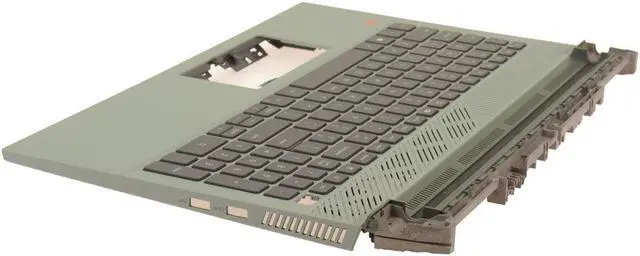 Alt view image 4 of 6 - Dell OEM G Series G15 5520 5521 5525 Palmrest Backlit Laptop Keyboard VGKD4