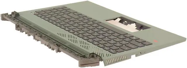 Alt view image 6 of 6 - Dell OEM G Series G15 5520 5521 5525 Palmrest Backlit Laptop Keyboard VGKD4