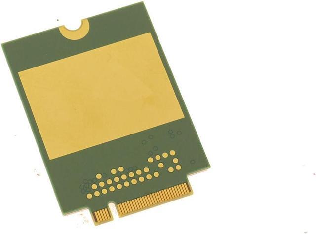 Alt view image 2 of 3 - New Dell OEM Wireless DW5824e M.2 Mobile Broadband LTE 4G WWAN Card 7628X