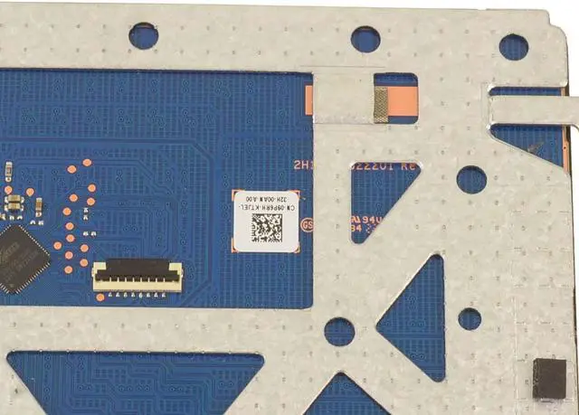 Alt view image 3 of 3 - Dell OEM Latitude 5430 Chromebook Touchpad Sensor Module 9P6RH