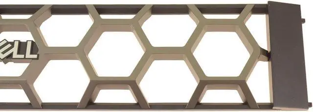 Alt view image 4 of 8 - Dell 25VT1 Standard Front Bezel Server Faceplate for 2U 14th Gen EMC PowerEdge R540, R550