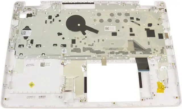 Alt view image 2 of 7 - New Dell OEM Inspiron 3501 3505 Palmrest Keyboard Assembly No BL GXC42