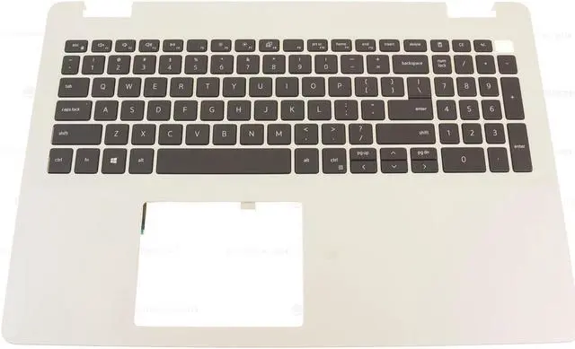 Main image of New Dell OEM Inspiron 3501 3505 Palmrest Keyboard Assembly No BL GXC42