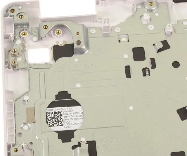 Alt view image 4 of 7 - New Dell OEM Inspiron 3501 3505 Palmrest Keyboard Assembly No BL GXC42