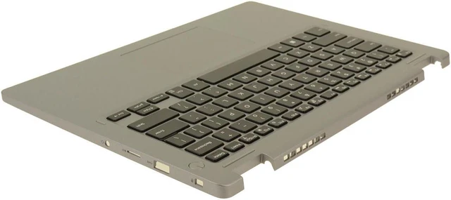 Dell OEM Latitude 3310 2-in-1 Palmrest Touchpad Keyboard Laptop ...