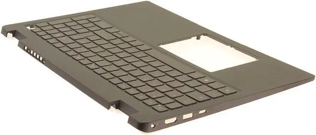 Alt view image 7 of 7 - New French Canadian Dell OEM Latitude 3520 Palmrest Keyboard Assembly 85XN9
