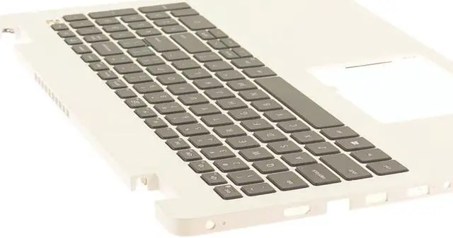 Alt view image 6 of 7 - New Dell OEM Inspiron 3501 3505 Palmrest Keyboard Assembly No BL GXC42
