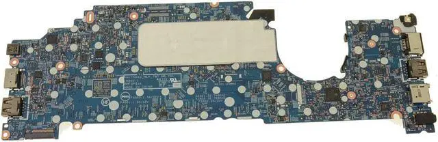 Alt view image 3 of 6 - Dell PDV43 Intel i7-10810U 16 GB RAM OEM Motherboard for Latitude 5310 Laptop - 1.1 GHz - Hexa Core