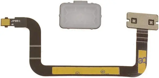 Alt view image 2 of 3 - Dell OEM Alienware x16 Power Button Circuit Board Power Button Board 7FF2X