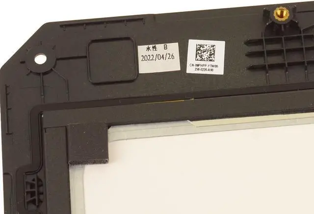 Alt view image 6 of 7 - Dell OEM Latitude 5420 5424 Rugged 14" FHD LCD Screen Assembly LCD Screen GJH55