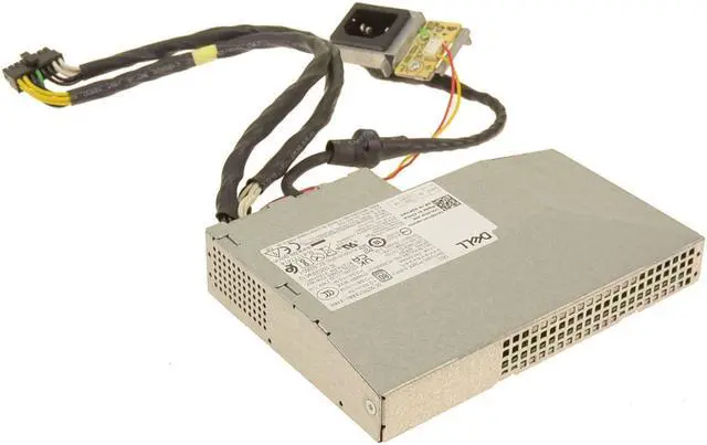 Alt view image 5 of 6 - Dell OEM OptiPlex 7450 All-In-One Desktop 200W Power Supply 3PYMT