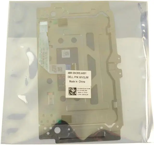 Alt view image 5 of 5 - New Dell OEM Inspiron 5430 Touchpad Sensor Module Kit  Cable WVGJM