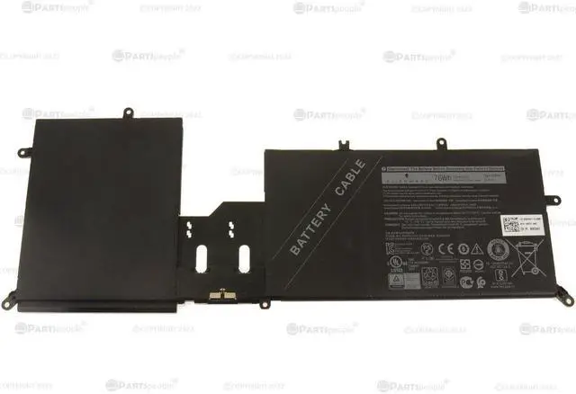Alt view image 4 of 6 - New Genuine Dell Latitude E7440 E745014-7000 47Whr 34GKR Battery