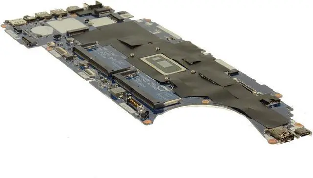 Alt view image 5 of 5 - Dell OEM Latitude 5510 Motherboard System Board 1.6GHz i5 Motherboard HT7GC