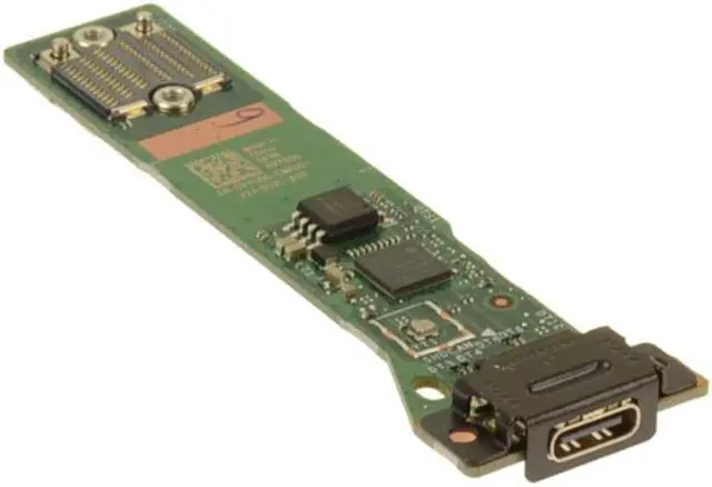 Alt view image 3 of 4 - Dell OEM Latitude 7420 Left Side USB-C Port IO Circuit Board VY00G
