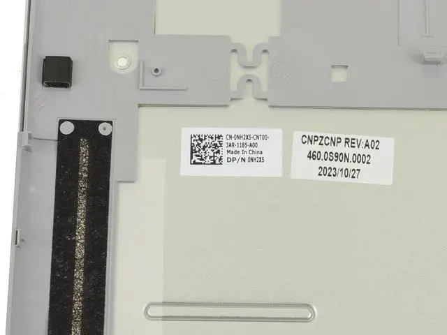 Alt view image 3 of 4 - New Dell OEM Inspiron 16 Plus 7630 Bottom Base Assembly NH2X5