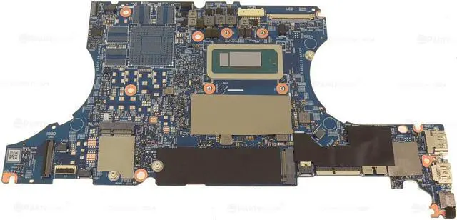 Main image of Dell OEM Inspiron 16 Plus 7630 Motherboard System Board Intel Motherboard VW72C