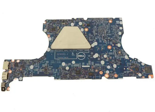 Alt view image 2 of 5 - Dell OEM Inspiron 16 Plus 7630 Motherboard System Board Intel Motherboard VW72C