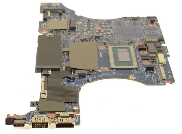 Alt view image 4 of 5 - Dell OEM Inspiron 16 Plus 7630 Motherboard System Board Intel Motherboard VW72C