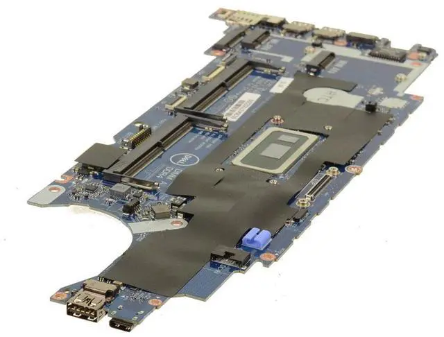 Alt view image 5 of 5 - Dell OEM Latitude 5410 Motherboard System Board 1.7GHz i5 Motherboard T4HF7