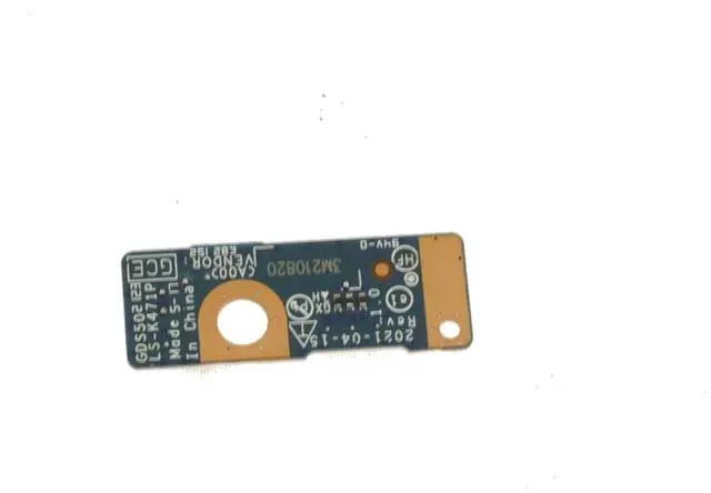 Alt view image 2 of 2 - OEM Alienware x15 Junction Circuit Board for Screen Assembly K471P