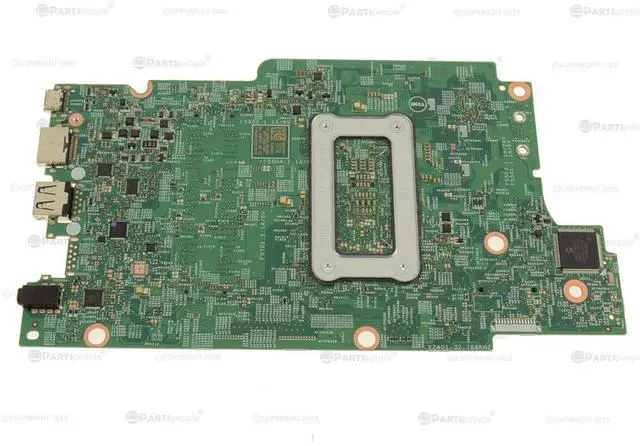 Alt view image 2 of 4 - Dell OEM Latitude 3390 2-in-1 Motherboard System Board 2.3GHz Motherboard J8NR3