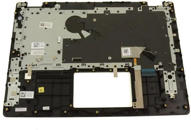 Alt view image 2 of 5 - SPANISH Dell OEM Latitude 3490 Spanish Keyboard Palmrest Laptop Keyboard PGKR0