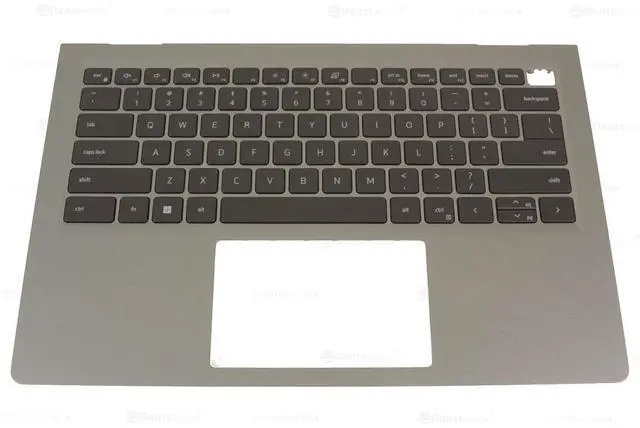 Main image of Dell OEM Vostro 3420 Palmrest Keyboard Assembly Nvidia Laptop Keyboard N76JD