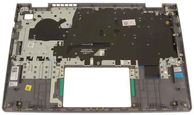 Alt view image 2 of 7 - Dell OEM Vostro 3420 Palmrest Keyboard Assembly Nvidia Laptop Keyboard N76JD