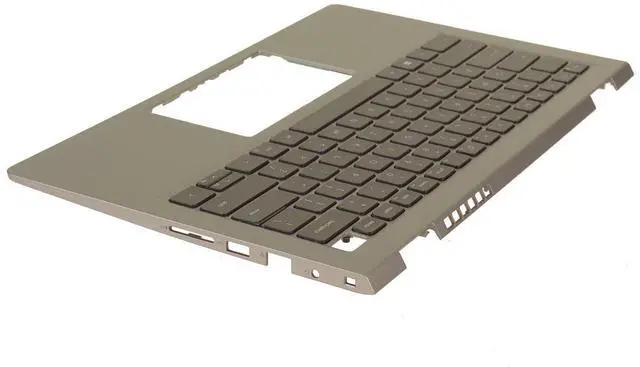 Alt view image 6 of 7 - Dell OEM Vostro 3420 Palmrest Keyboard Assembly Nvidia Laptop Keyboard N76JD
