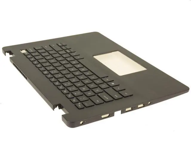 Alt view image 5 of 6 - New Dell OEM Vostro 3400 3401 Palmrest Backlit Keyboard Assembly 0YGMG