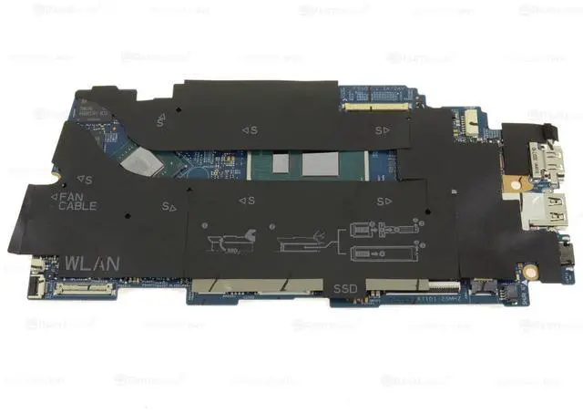 Main image of Dell OEM Vostro 5301 Motherboard System Board Intel i5 Up to Motherboard 55KG3