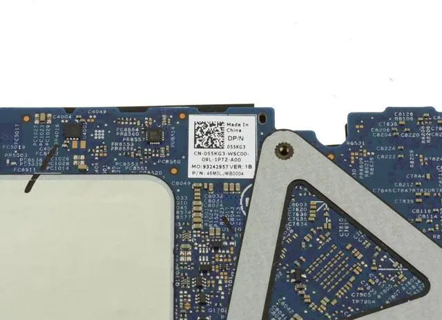 Alt view image 3 of 4 - Dell OEM Vostro 5301 Motherboard System Board Intel i5 Up to Motherboard 55KG3