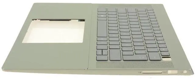 Alt view image 5 of 6 - New Spanish Dell OEM Inspiron 16 5620  DDR4 Palmrest Keyboard Assembly 904JC