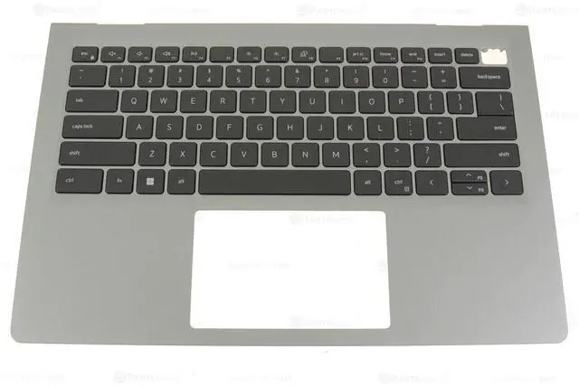 Main image of New Dell OEM Vostro 3420 Palmrest Keyboard Assembly Nvidia With Antennas PK79M