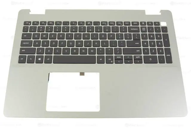 Main image of New Dell OEM Inspiron 3501 3505 Palmrest Keyboard Assembly CW58D