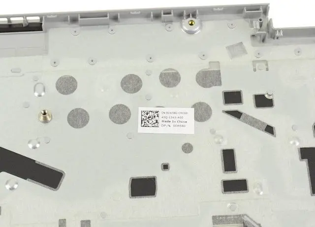 Alt view image 3 of 7 - New Dell OEM Inspiron 3501 3505 Palmrest Keyboard Assembly CW58D