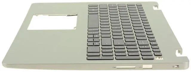Alt view image 6 of 7 - New Dell OEM Inspiron 3501 3505 Palmrest Keyboard Assembly CW58D