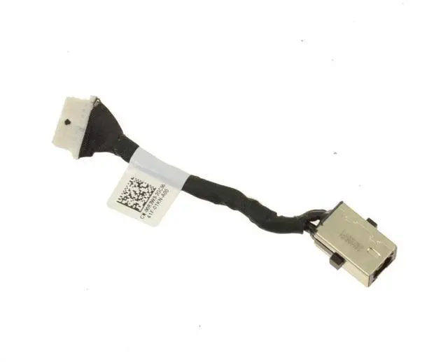 Main image of Dell OEM Latitude 3440 3450 3540 3550 DC Power Input Jack Cable 0R2W9